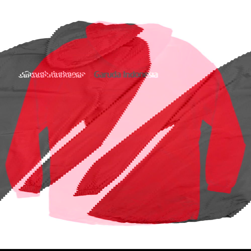 Liverpool 2015-16 New Balance Jacket (L) (Excellent)