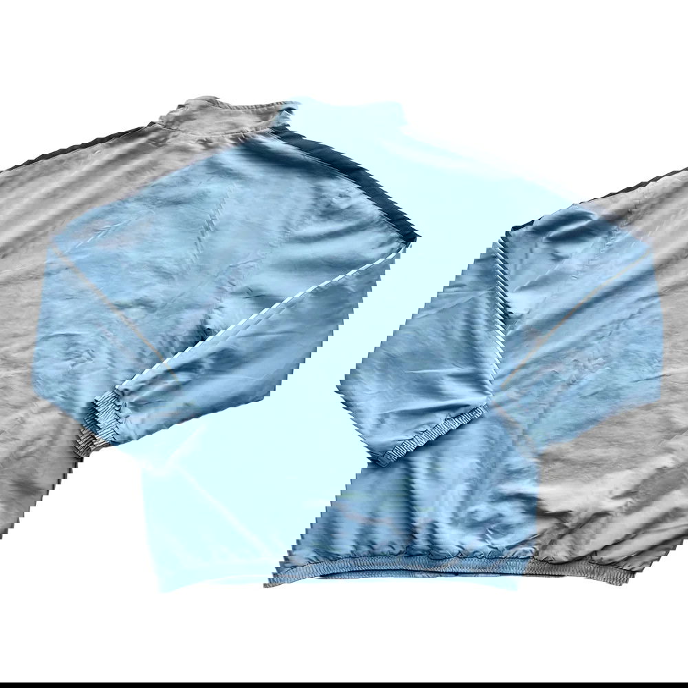 Manchester City 2005 Reebok Training Jacket ((Excellent) XL)