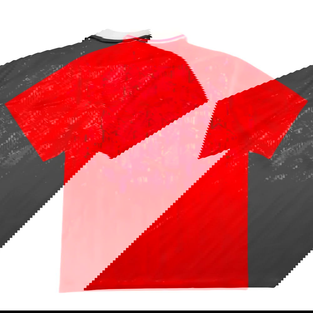 Manchester United 1992-94 Home (XXL) (Excellent)