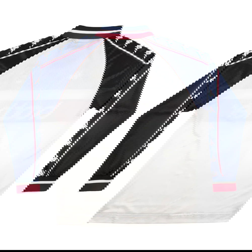 Manchester City 1997-99 Away Long Sleeve Shirt (M) (Very Good)