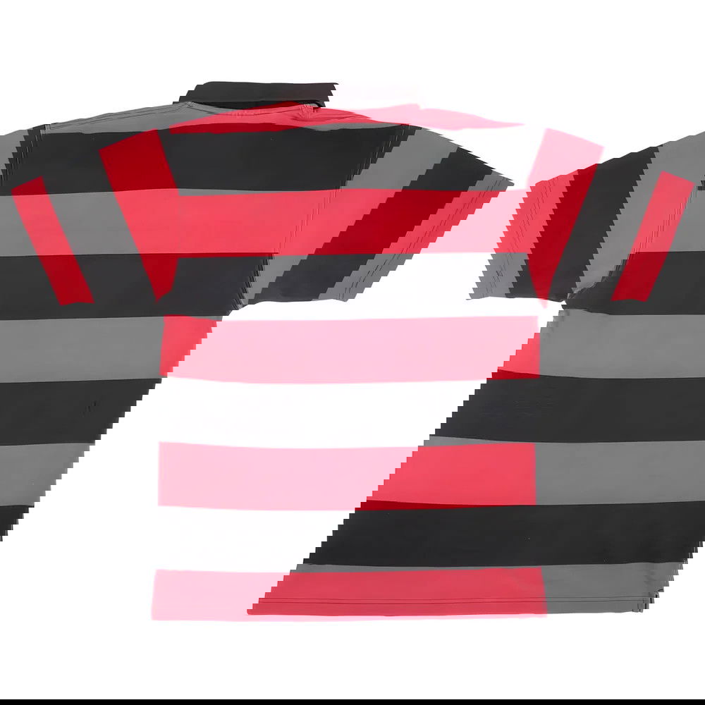 Manchester United 1994-1996 Umbro Polo Shirt (M) (Good)