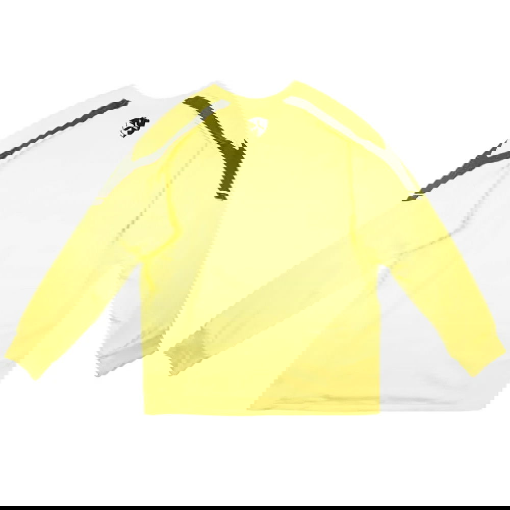 Manchester United 2010-11 Nike Long Sleeve Training Shirt (XL) (Very Good)