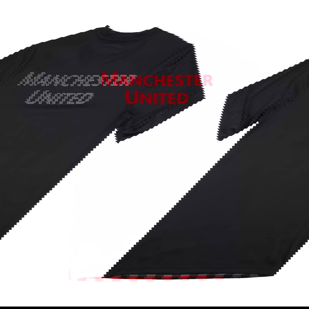 Manchester United 2010-2011 Training Shirt (M) (Excellent)