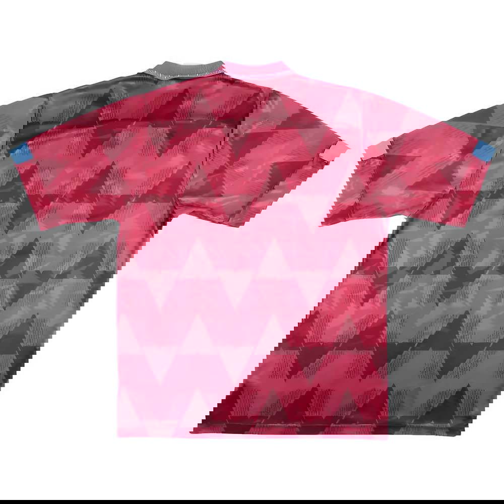 Manchester City 1990-1992 Away Shirt (L) (Good)