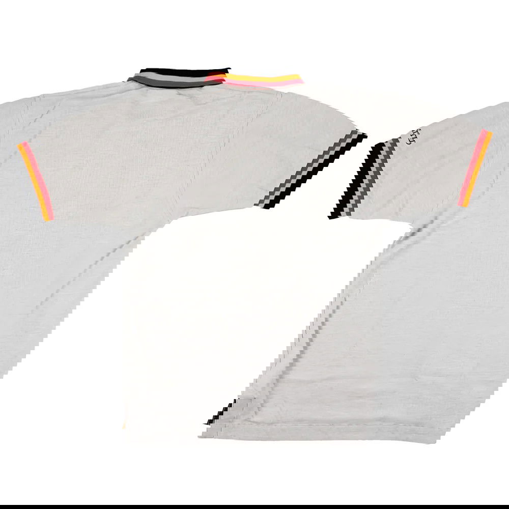 Manchester United 1996-98 Umbro Polo Shirt (XL Boys) (Excellent)