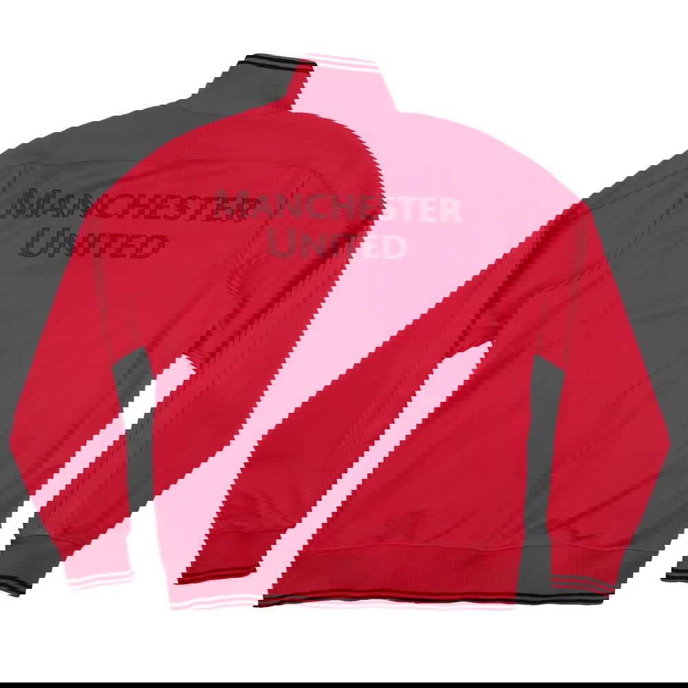 Manchester United 2011-12 Nike Jacket (M) (Excellent)