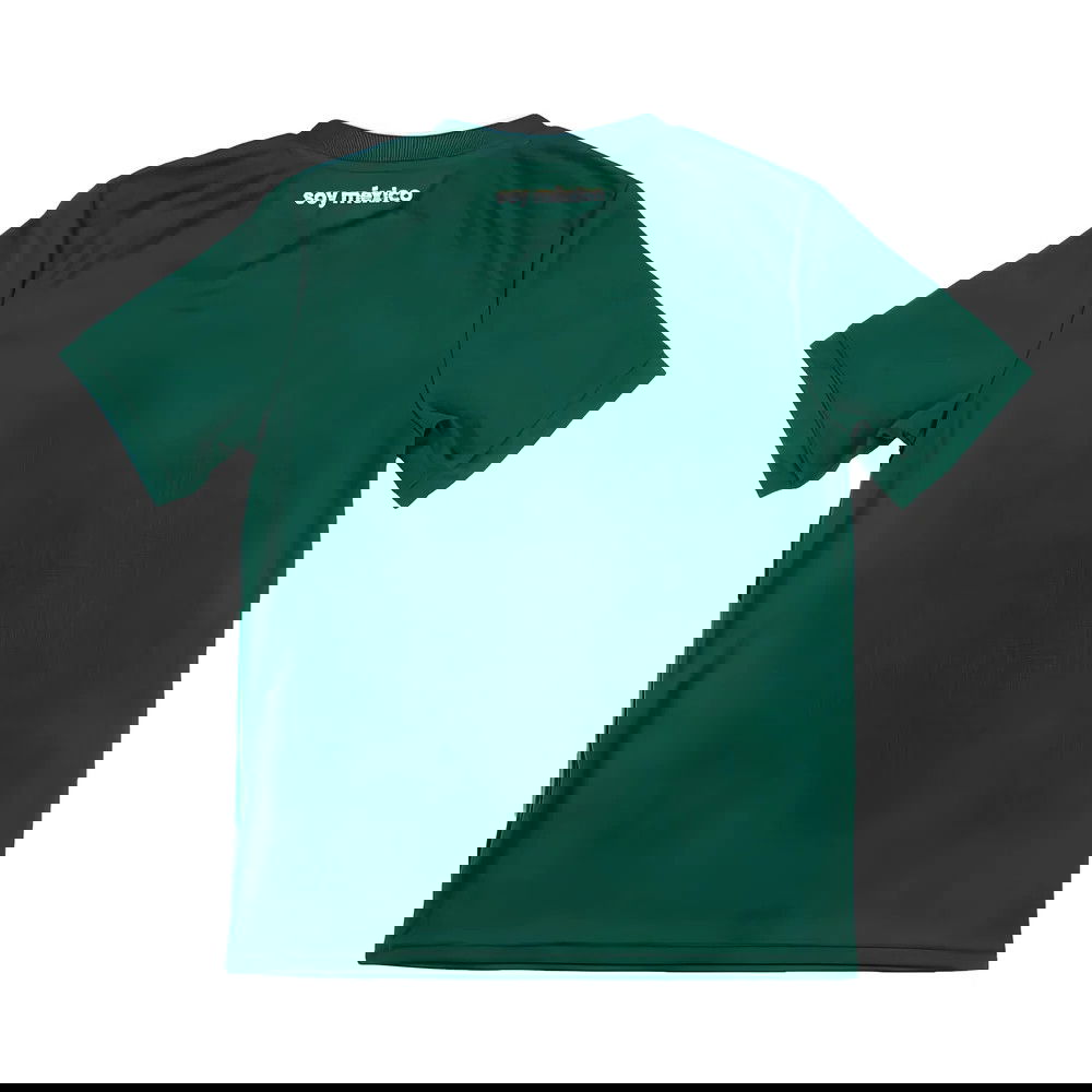 Mexico 2018-19 Home Shirt (Mint)
