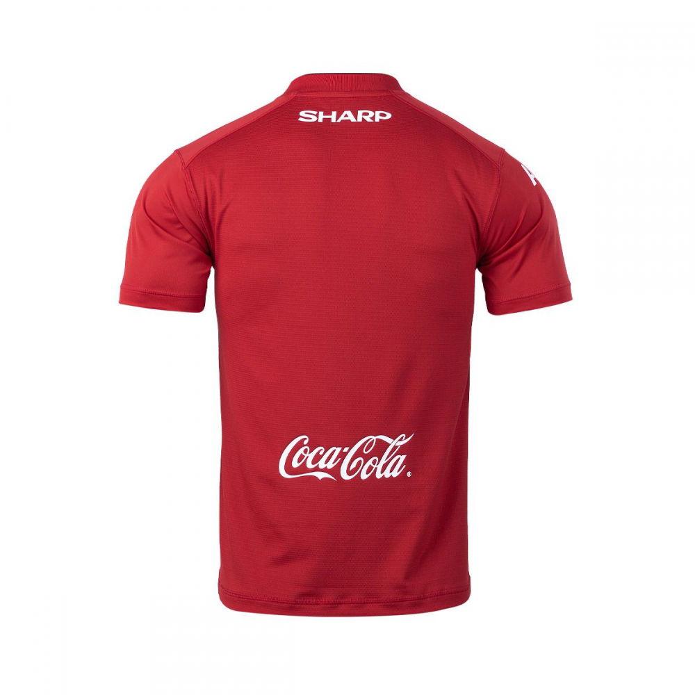 2020 SCG Muangthong United Home Red Shirt