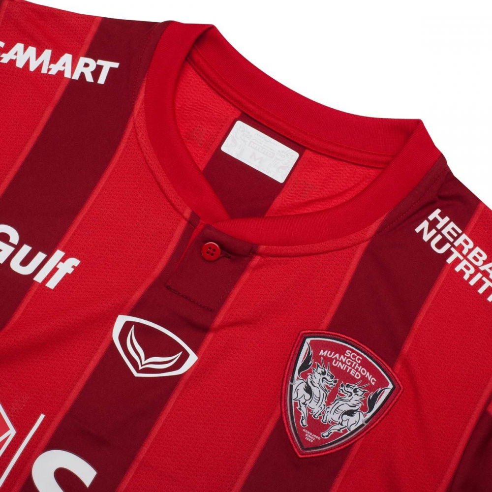 SCG Muangthong United Home Shirt