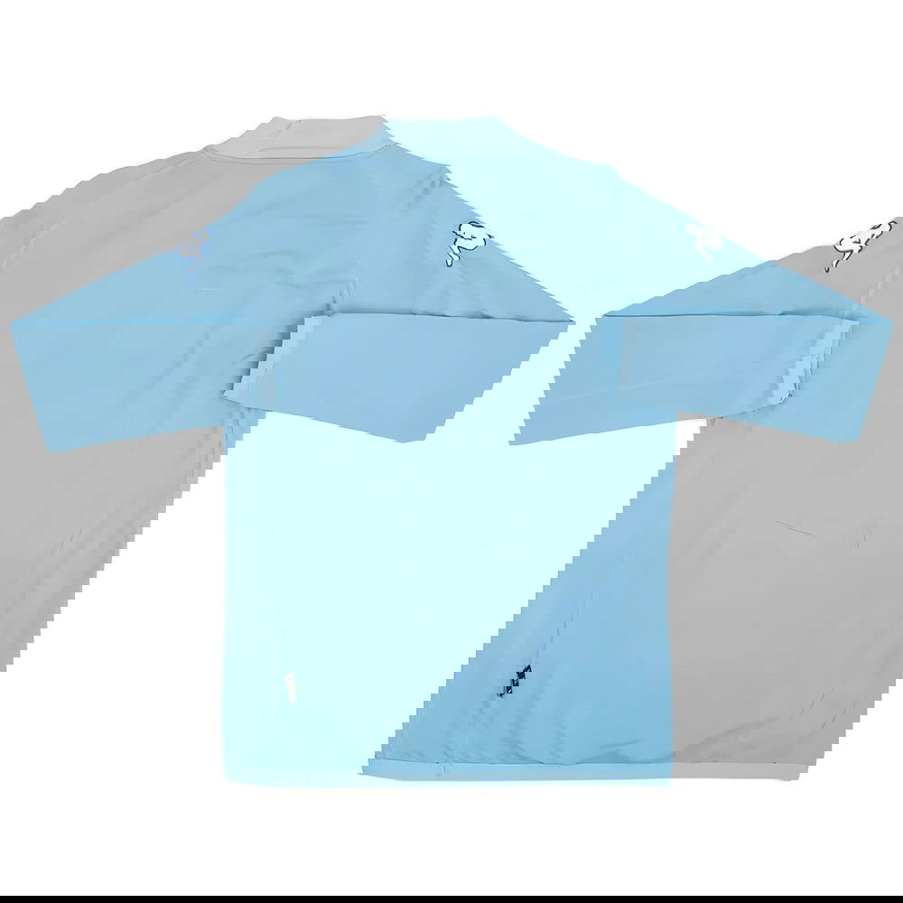 Napoli 2004-05 Long Sleeve Home Shirt (M) (Excellent)