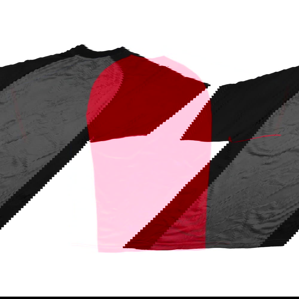 New York Metrostars 1998-99 Training Shirt (M) (Excellent)