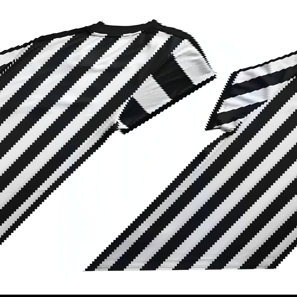 Newcastle United 2017-18 Home Shirt (Sponserless) (S) (BNWT)