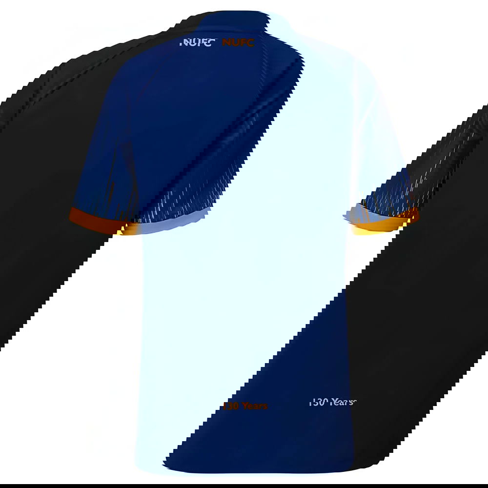 Newcastle United 2022-23 Away Shirt (Sponsorless) (M) (Excellent)