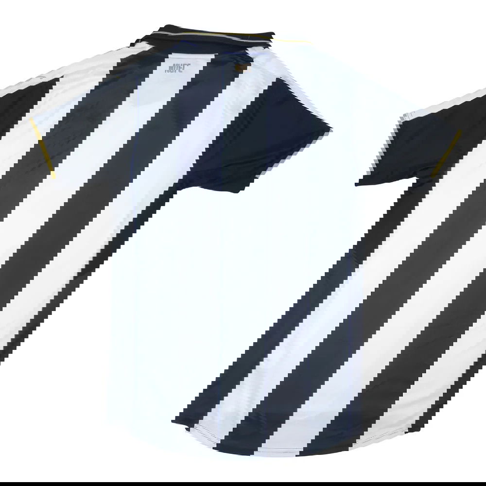 Newcastle United 2016-17 Sponsorless Home Shirt (M) (Excellent)