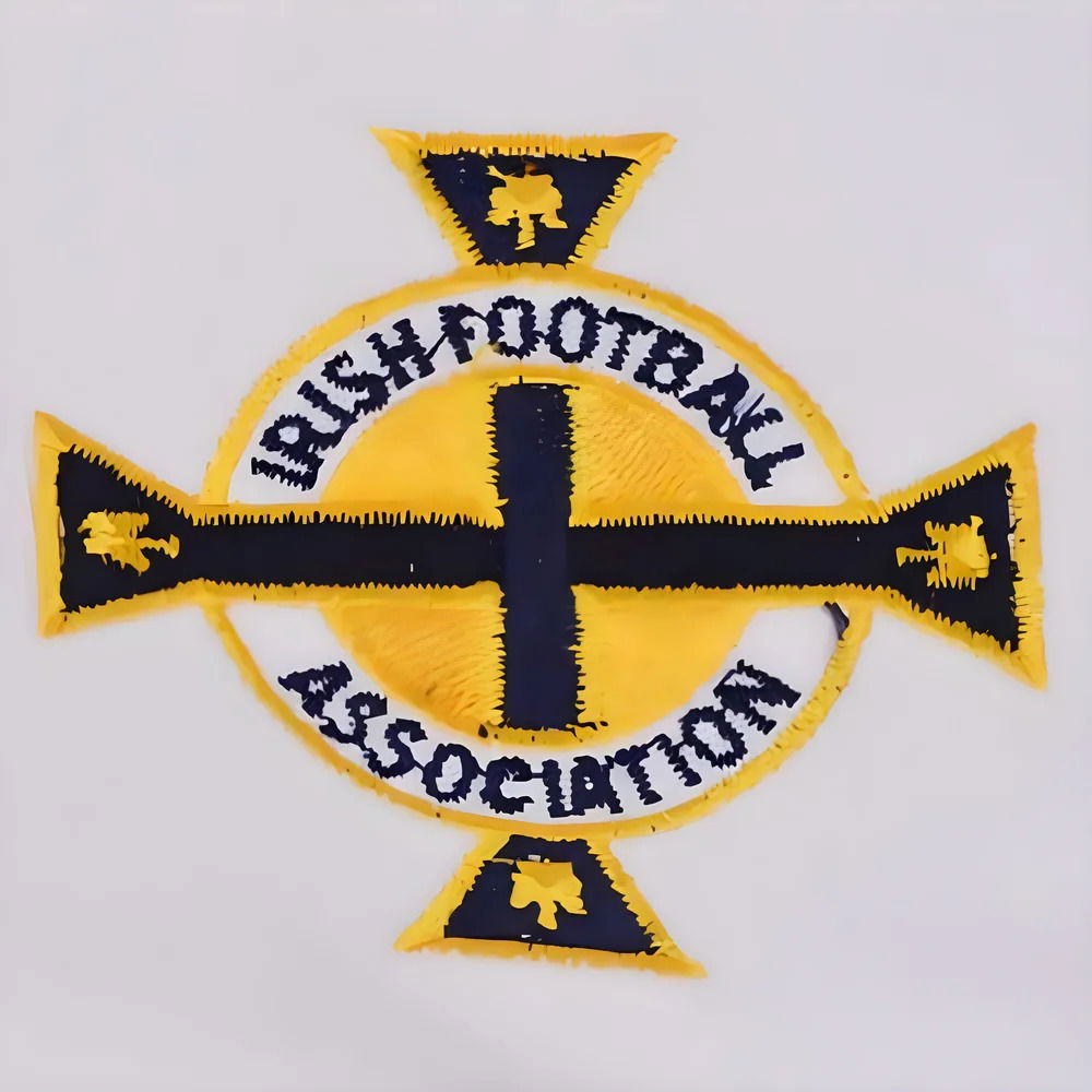 Northern Ireland Retro Anthem Track Top