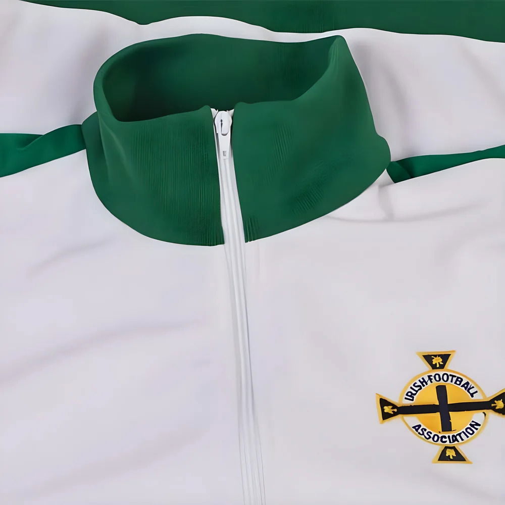 Northern Ireland Retro Anthem Track Top