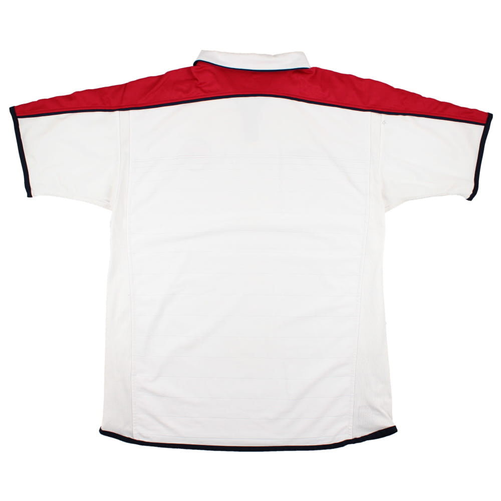 Norway 2002-03 Away Shirt (XL) (Very Good)