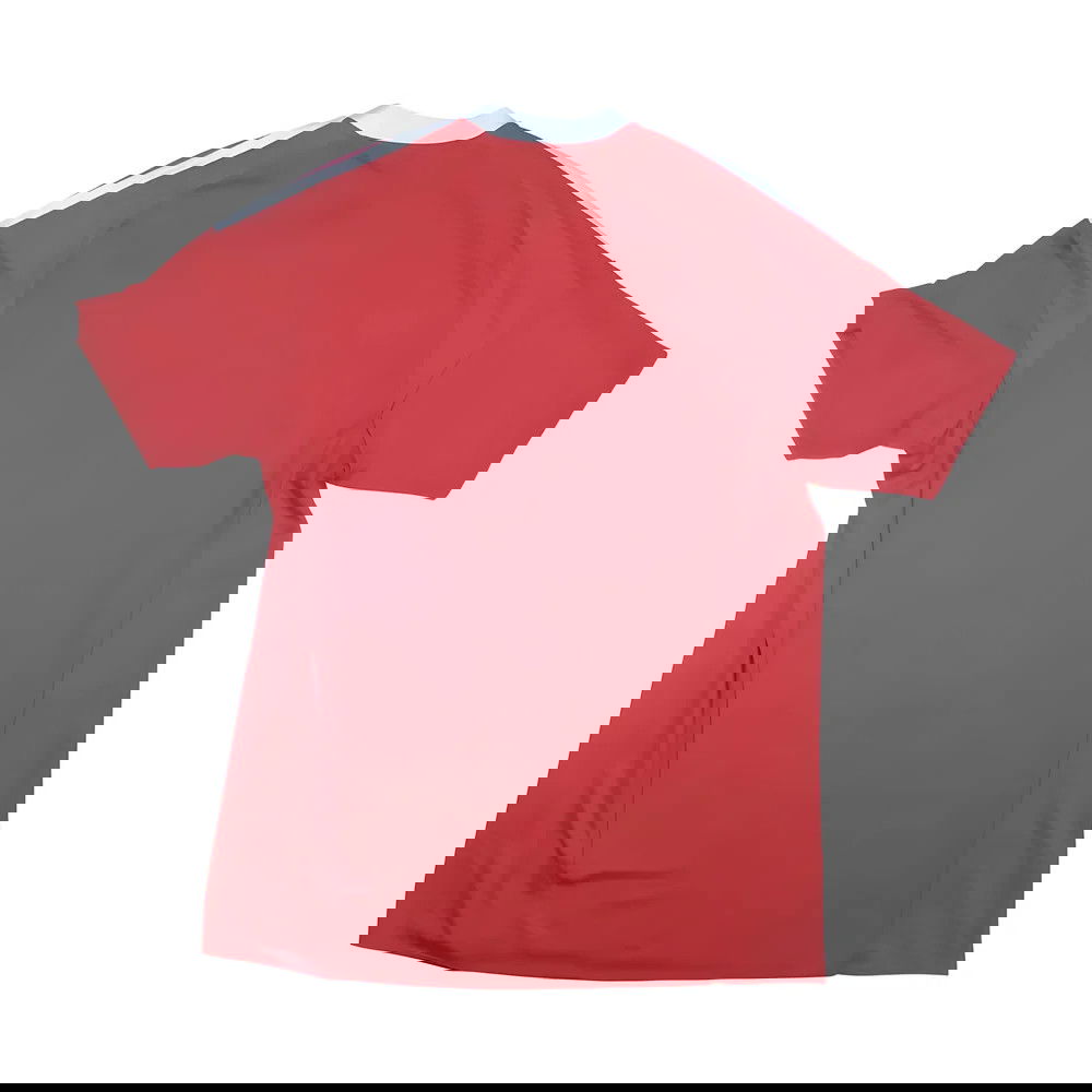 Nottingham Forest 2016-17 Home Shirt (3XL) (Very Good)