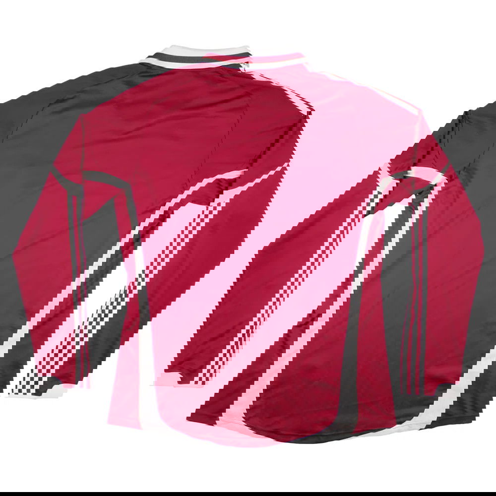 Nurnberg 2009-11 Long Sleeve Home Shirt (Sponsorless) (L) (Excellent)