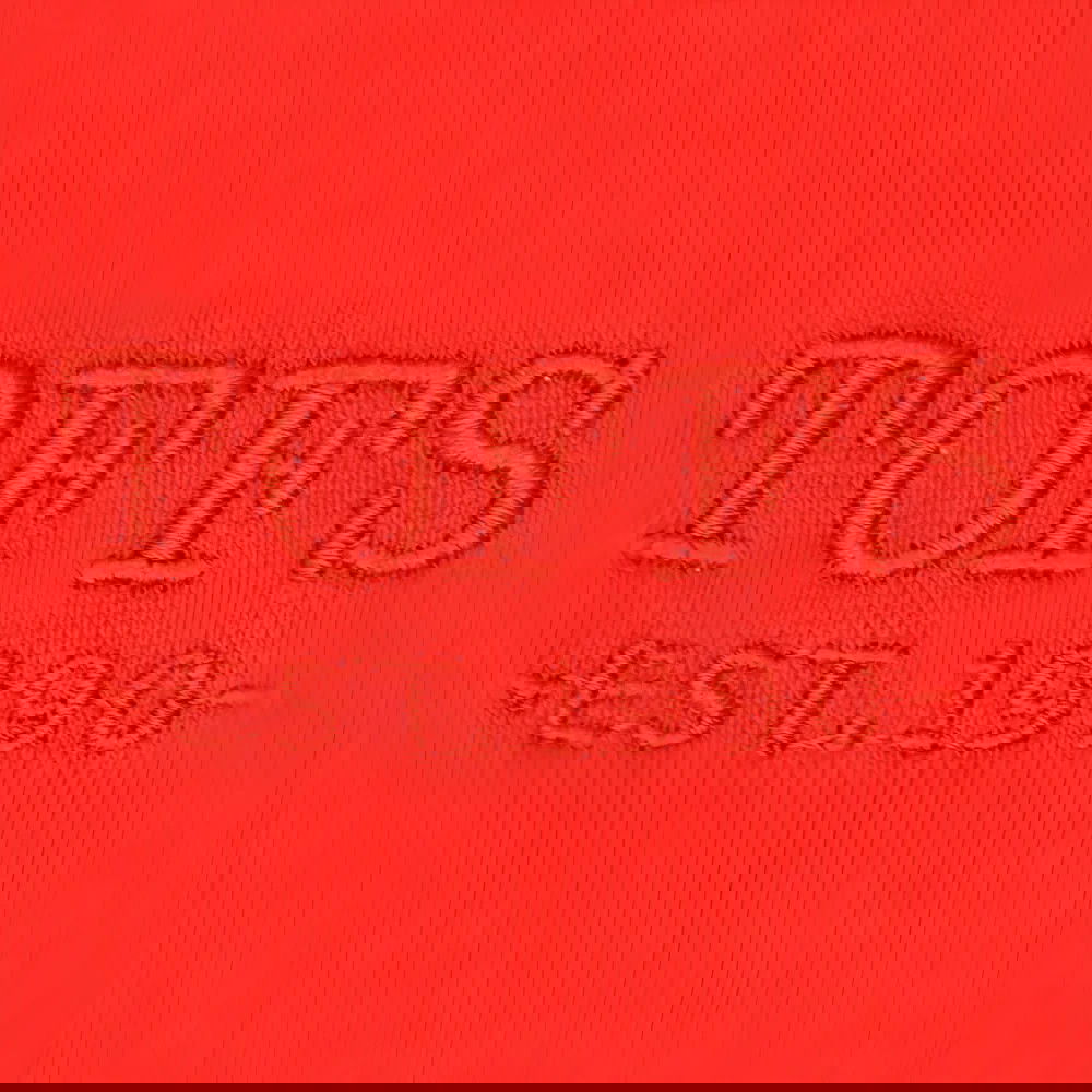 TOFFS Est 1990 Red Polo Shirt