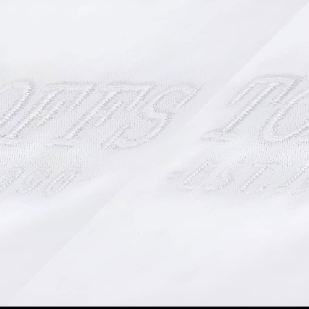 TOFFS Est 1990 White Polo Shirt