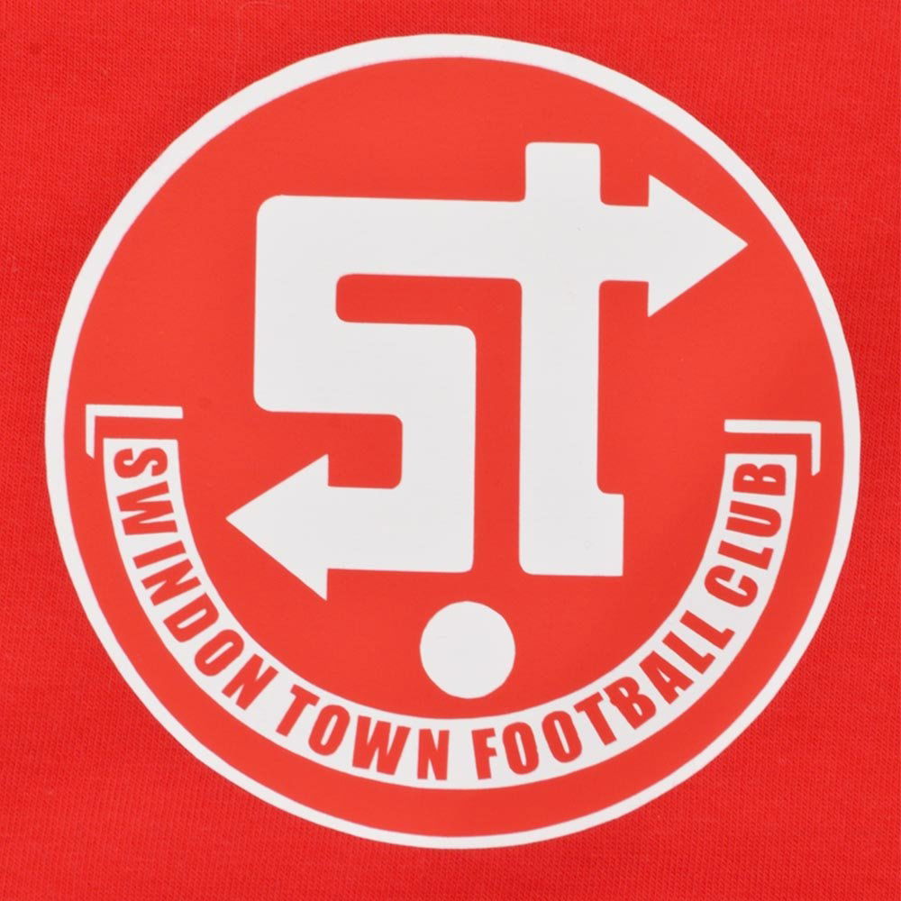 Swindon Town Red Polo Shirt