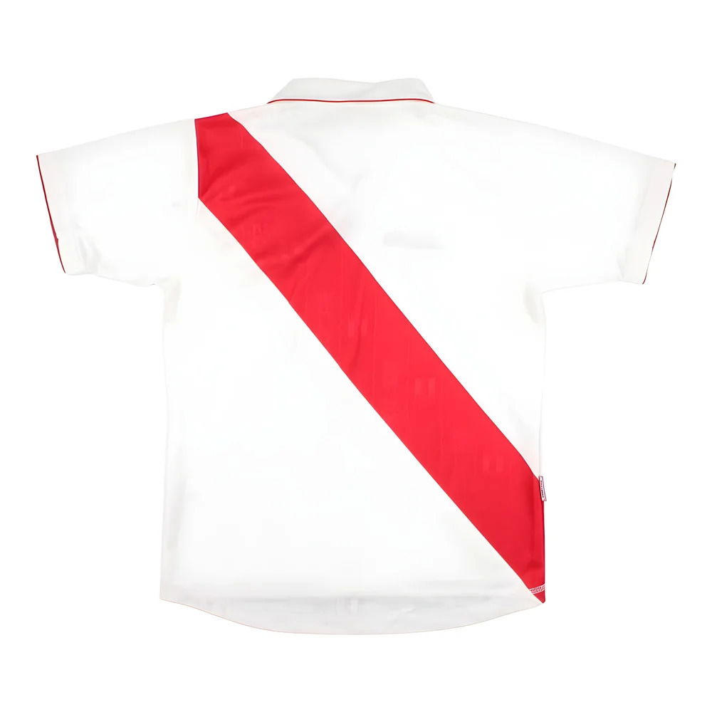 Peru 2002-03 Home Shirt (S) (Excellent)