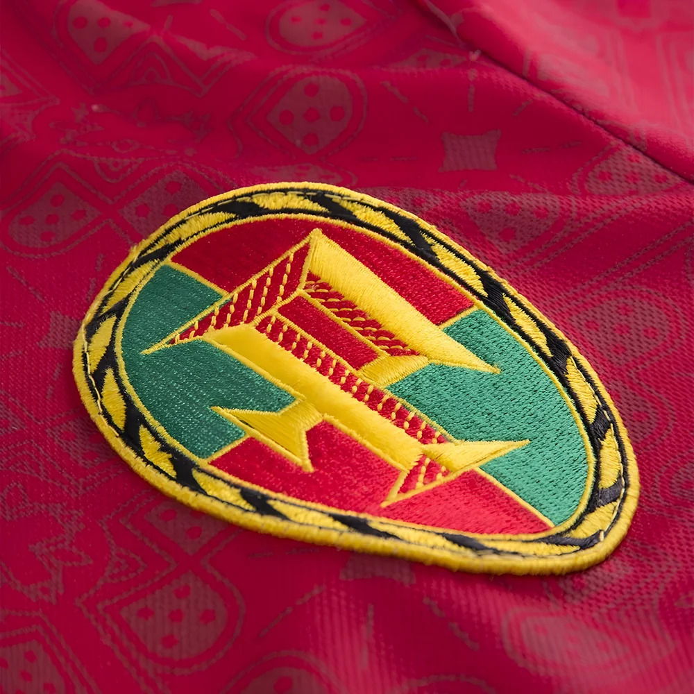 Portugal Football Shirt