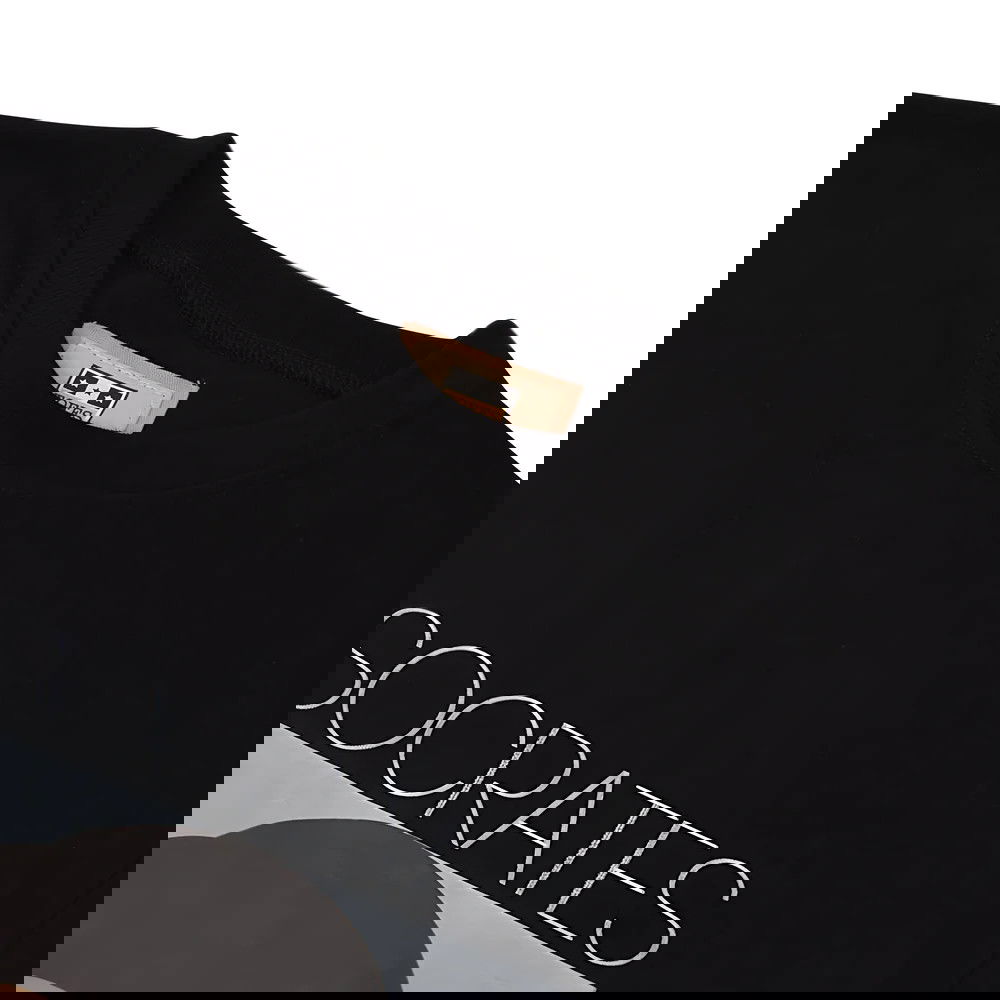 Stanley Chow Socrates T-Shirt - Black