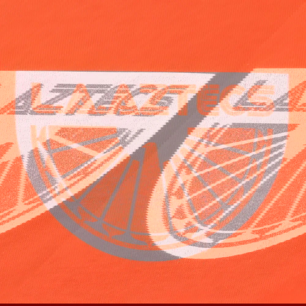 Los Angeles Aztecs 12th Man - Orange T-Shirt