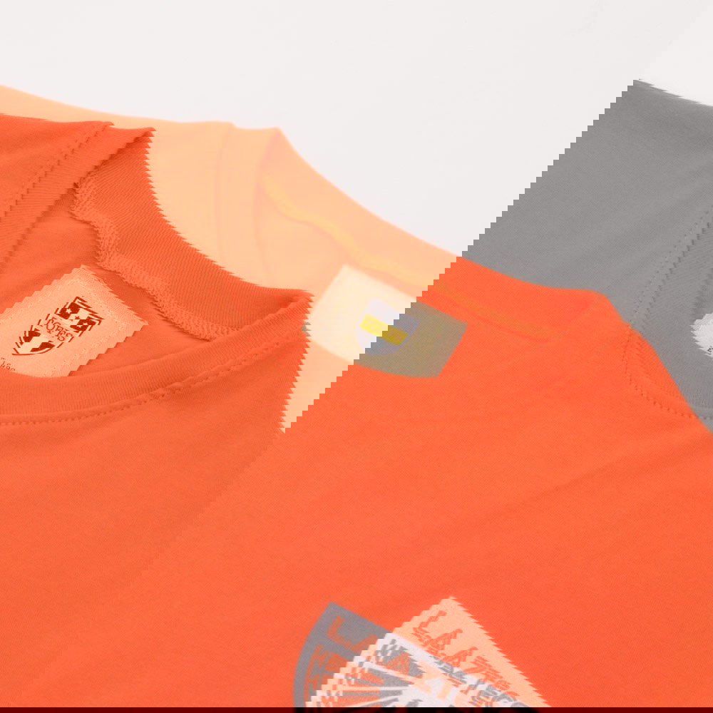 Los Angeles Aztecs 12th Man - Orange T-Shirt