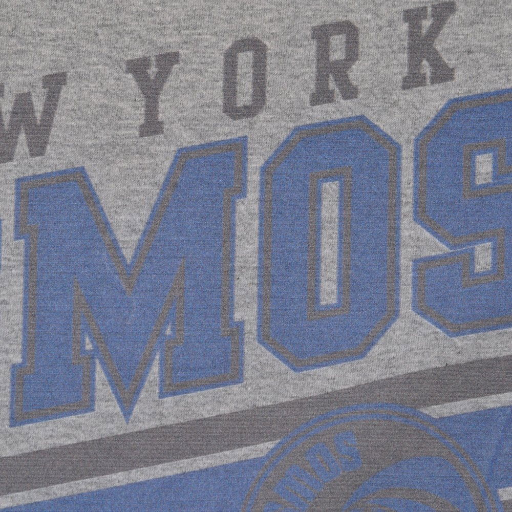 New York Cosmos Vintage Tee - Grey