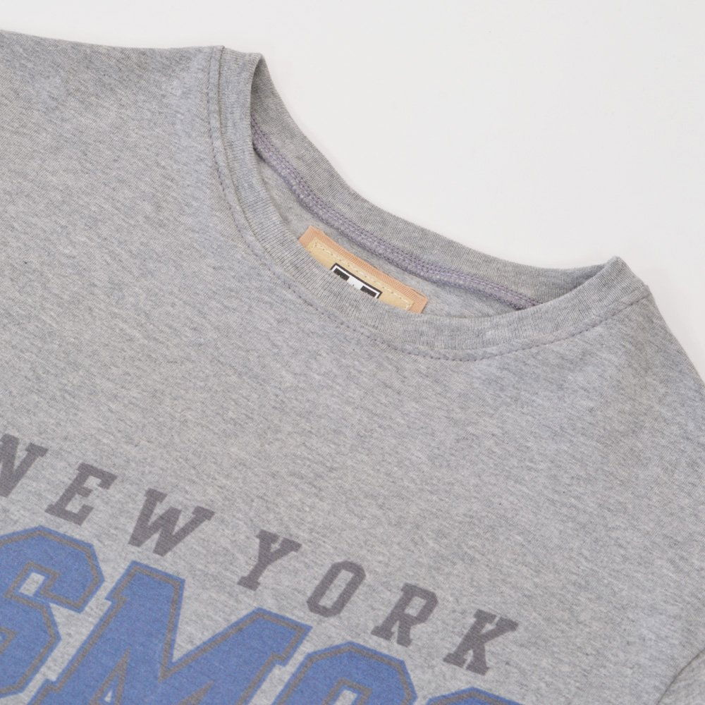 New York Cosmos Vintage Tee - Grey