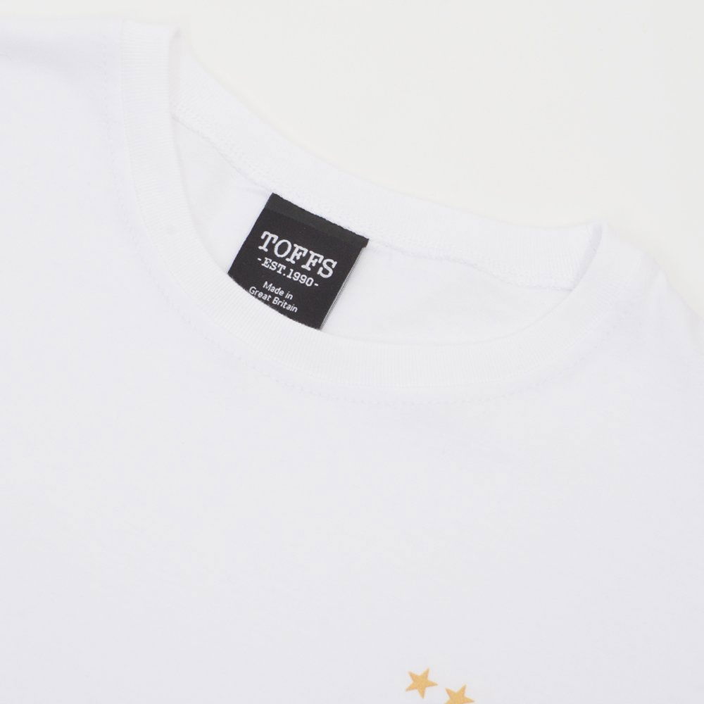 Dynamo Kiev 12th Man - White T-Shirt