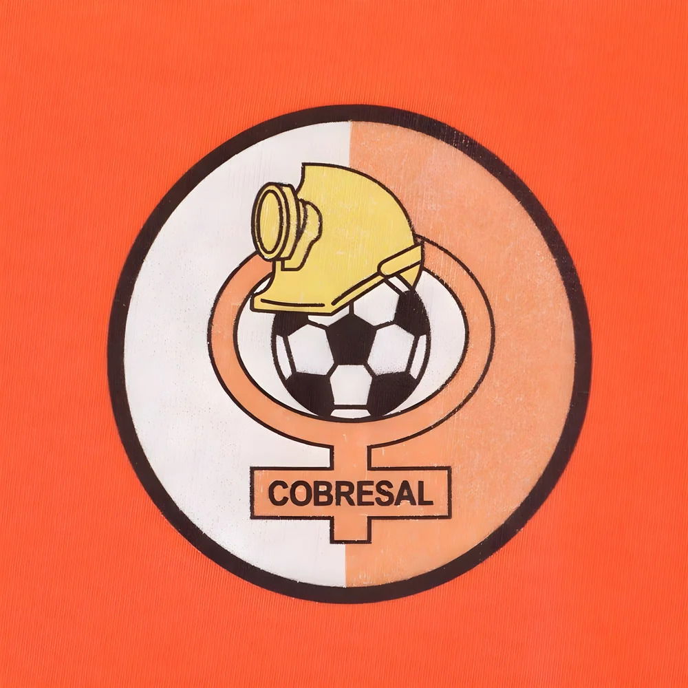 Cobresal 12th Man- Orange T-Shirt