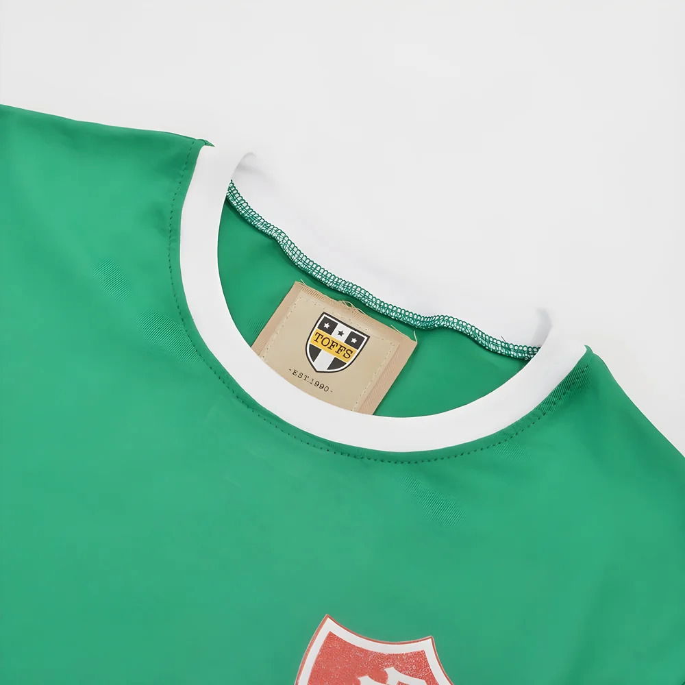 Fluminense 12th Man - Green/White Ringer