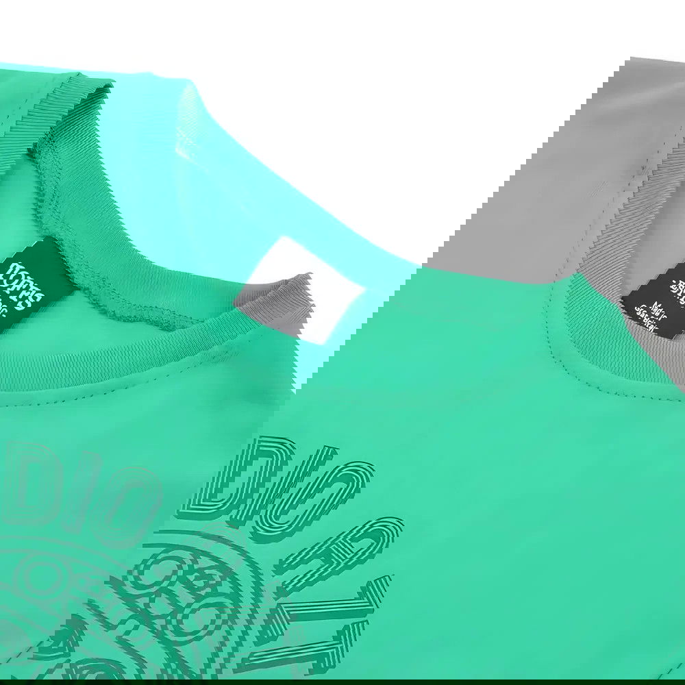 Estadio Azteca de Futbol T-Shirt - Green