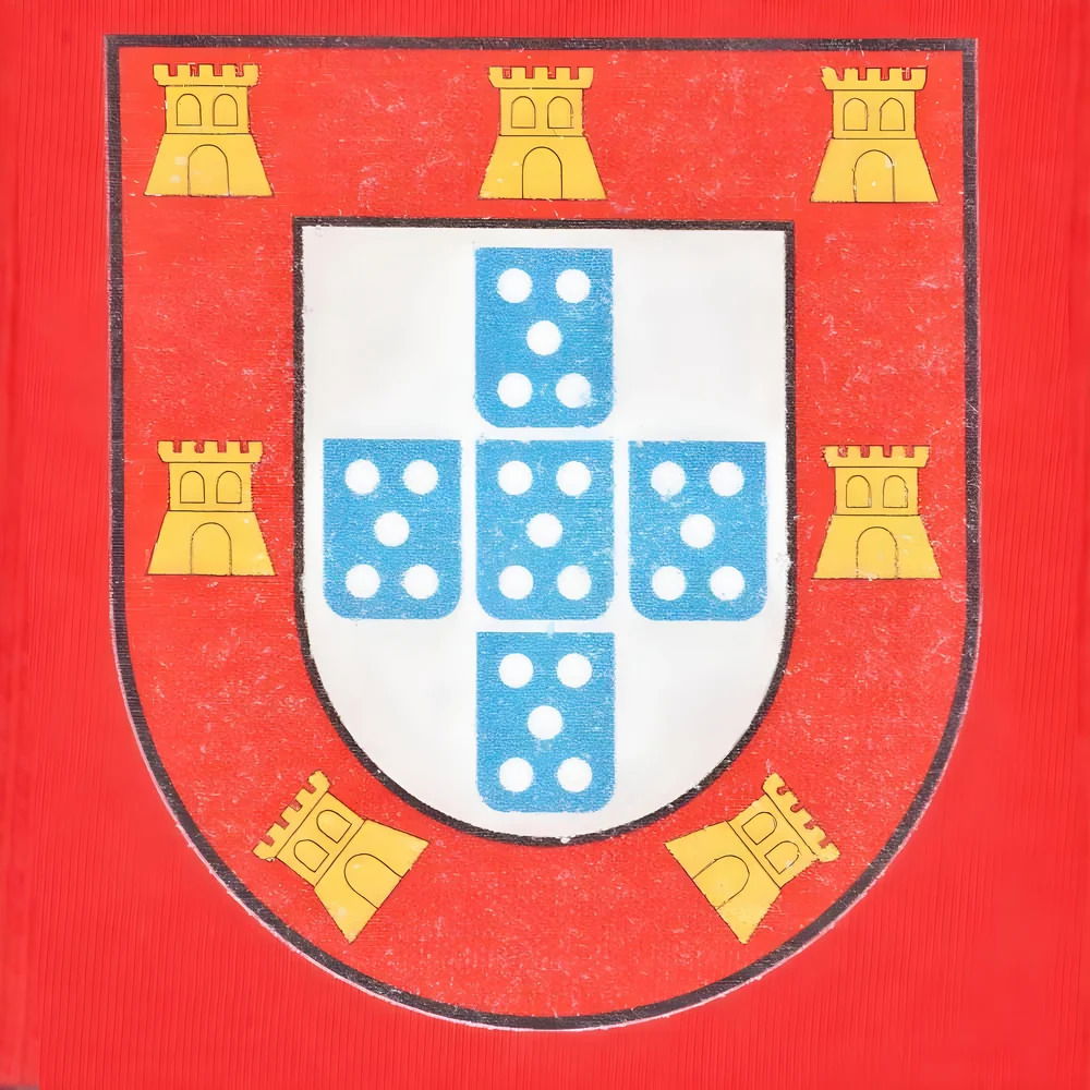 Portugal 12th ManT-Shirt - Red/White Ringer