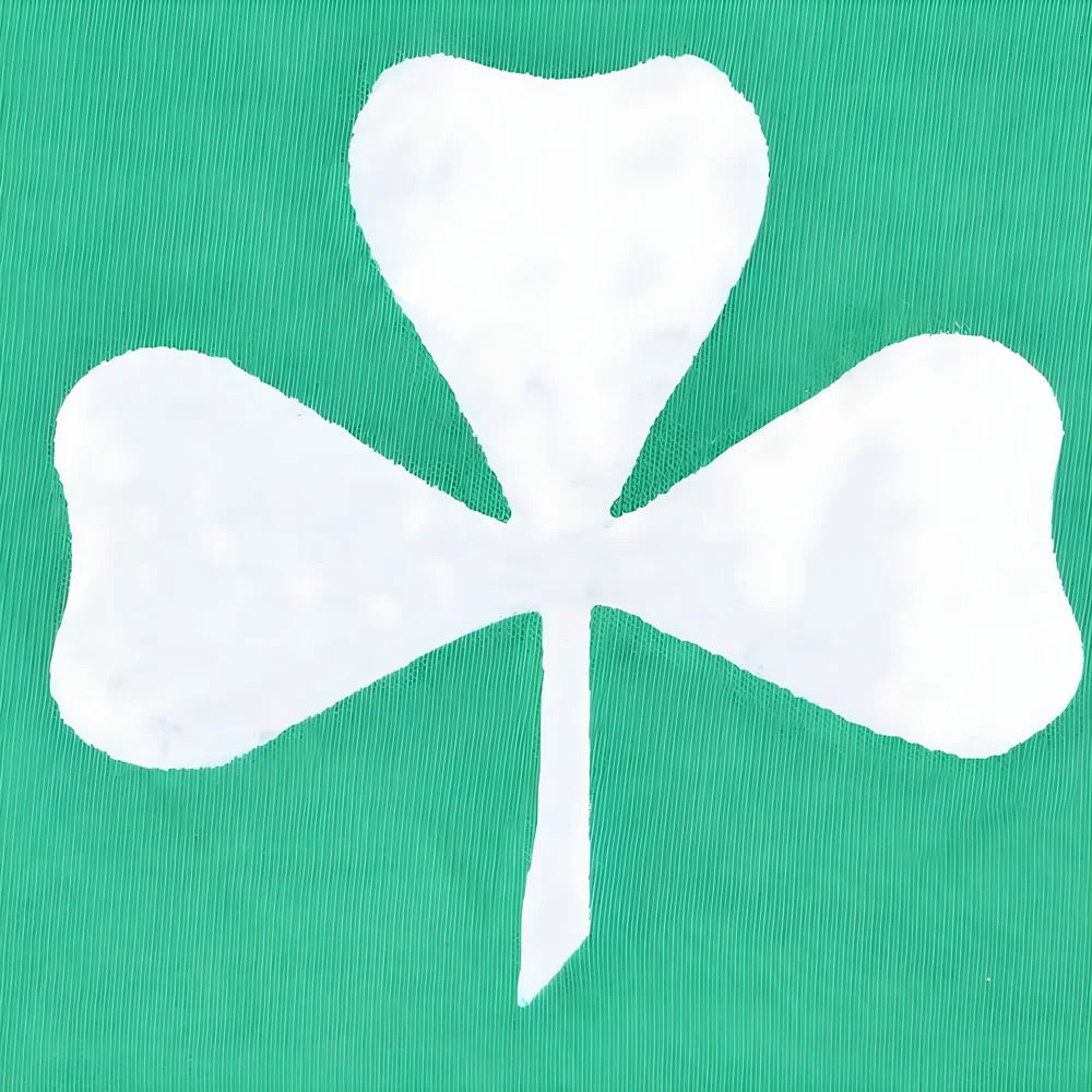 Panathinaikos 12th Man - Green/White Ringer