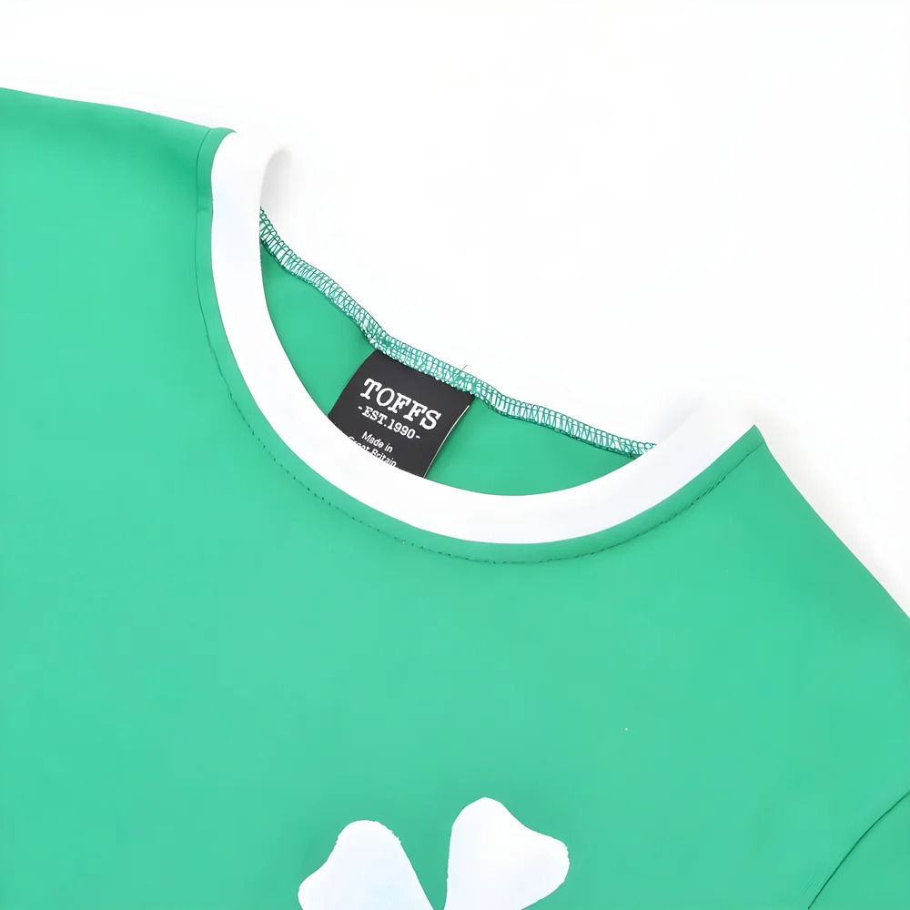 Panathinaikos 12th Man - Green/White Ringer