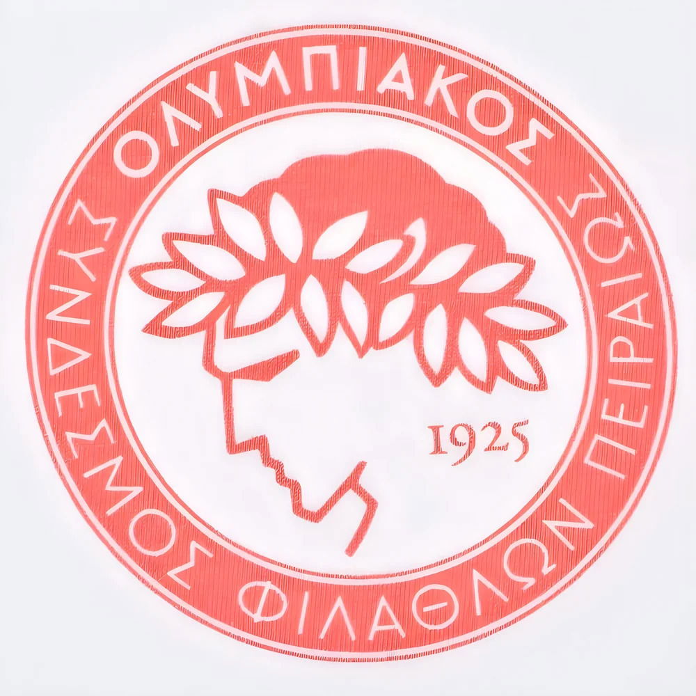 Olympiacos 12th Man - White T-Shirt