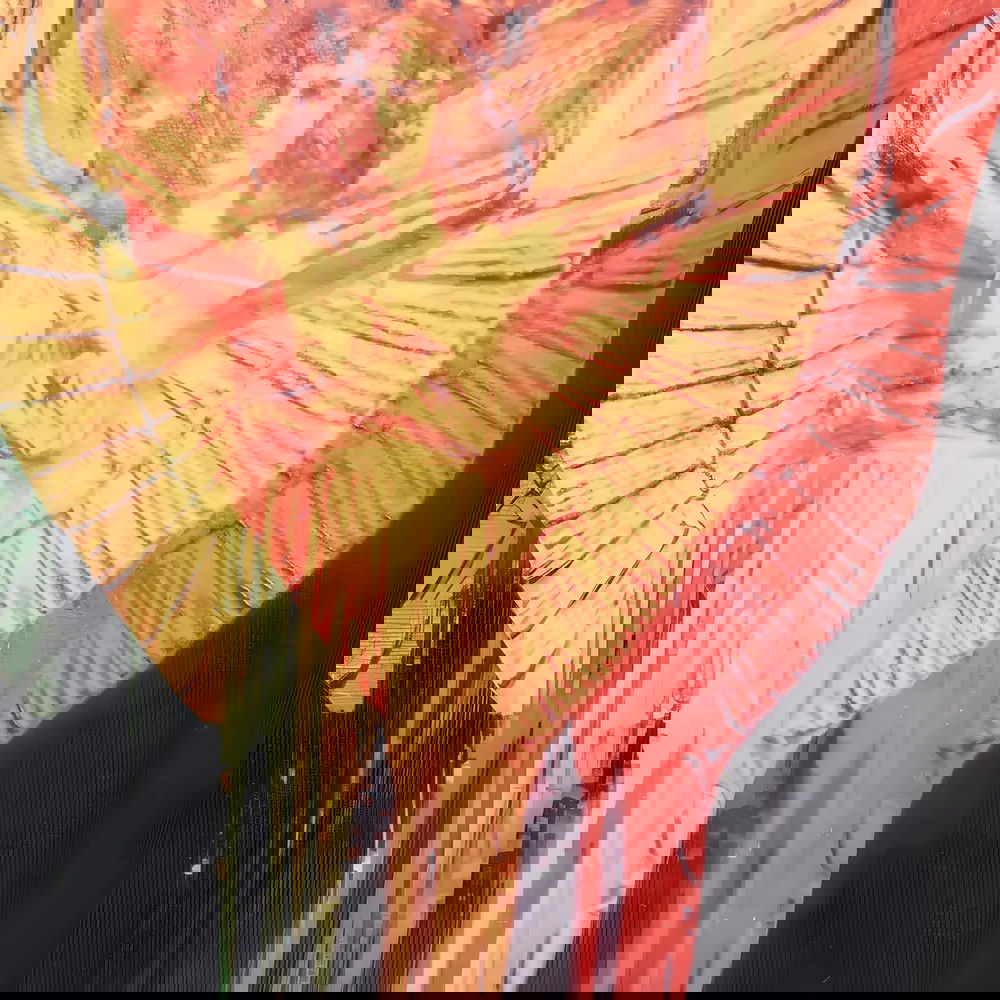 Pennarello: World Cup Mexico '70 Zipped Hoodie - Black