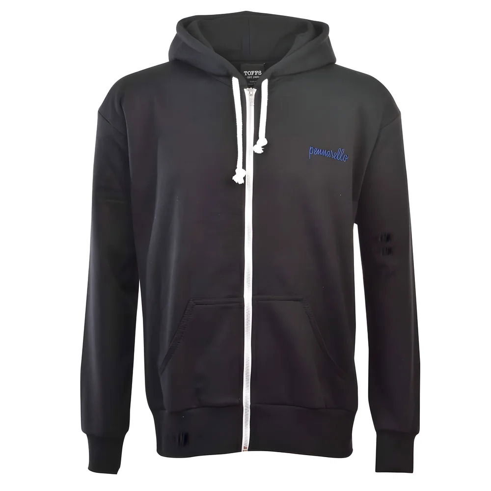 Pennarello: LPFC Baggio Zipped Hoodie - Black