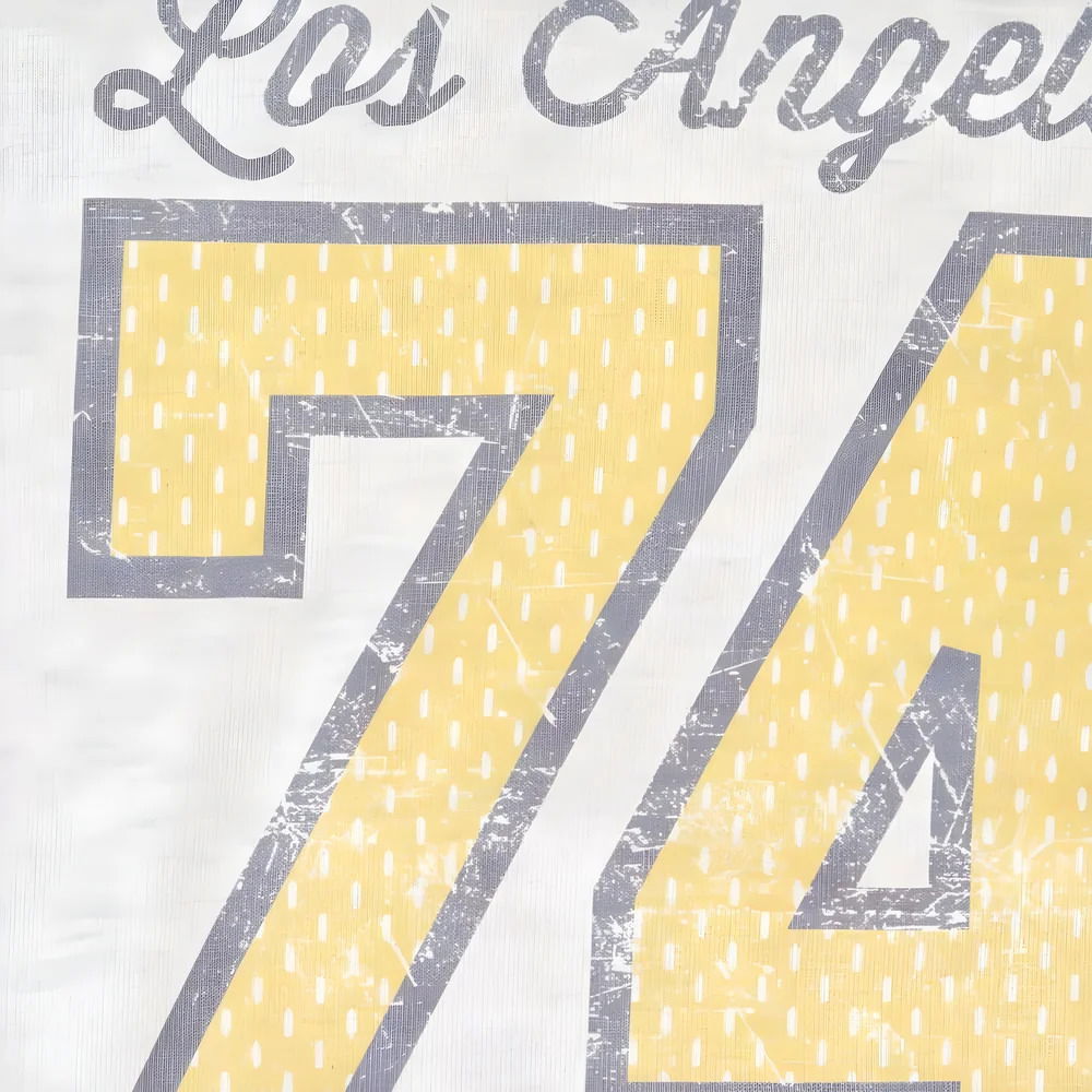NASL: Los Angeles Aztecs 74 Sweatshirt - Light Grey
