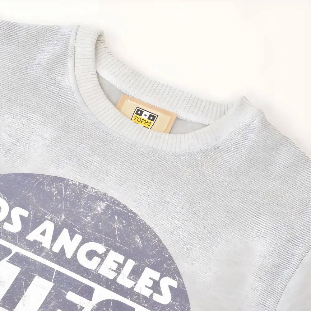 NASL: Los Angeles Aztecs Vintage Logo Sweatshirt