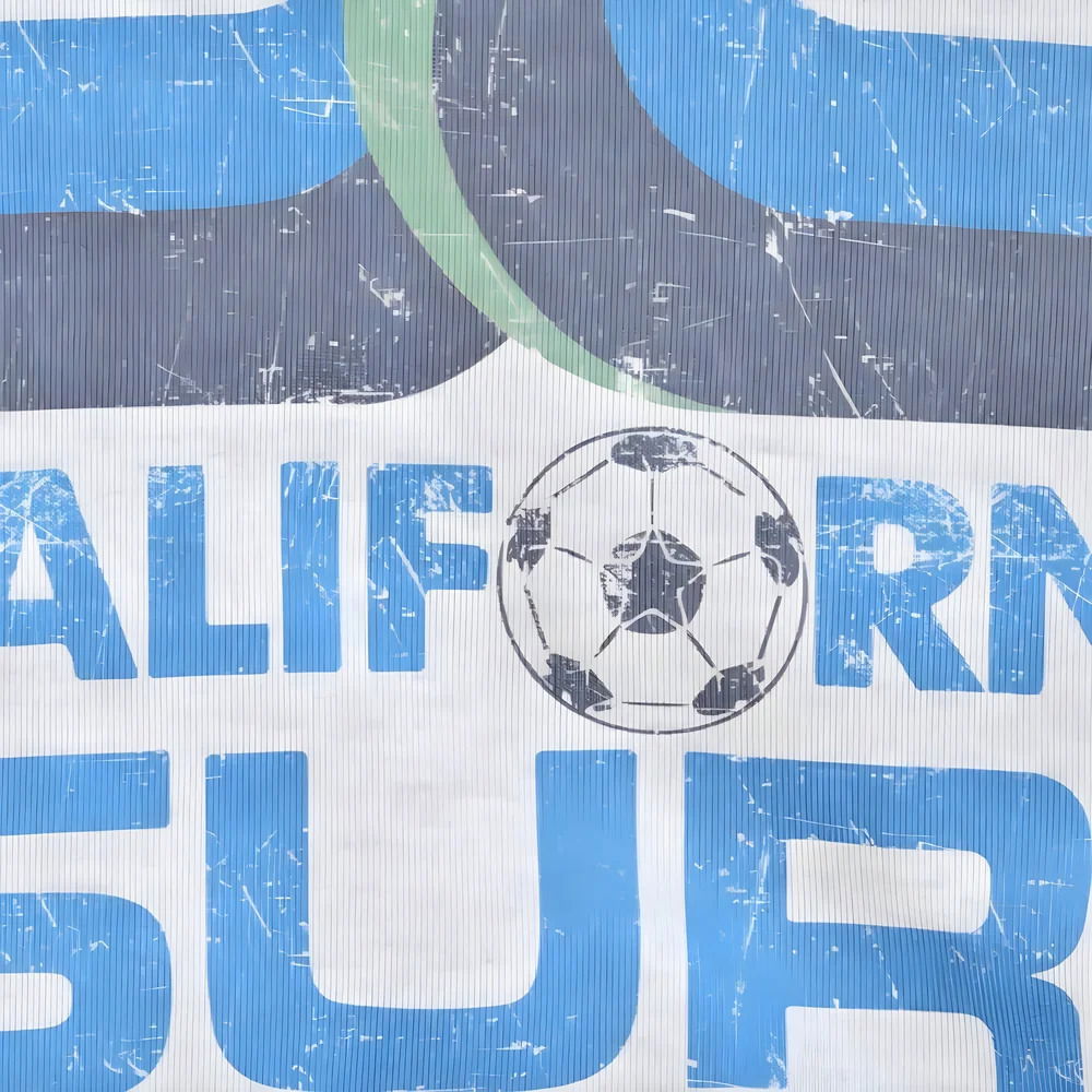 NASL: California Surf Sweatshirt - Light Grey