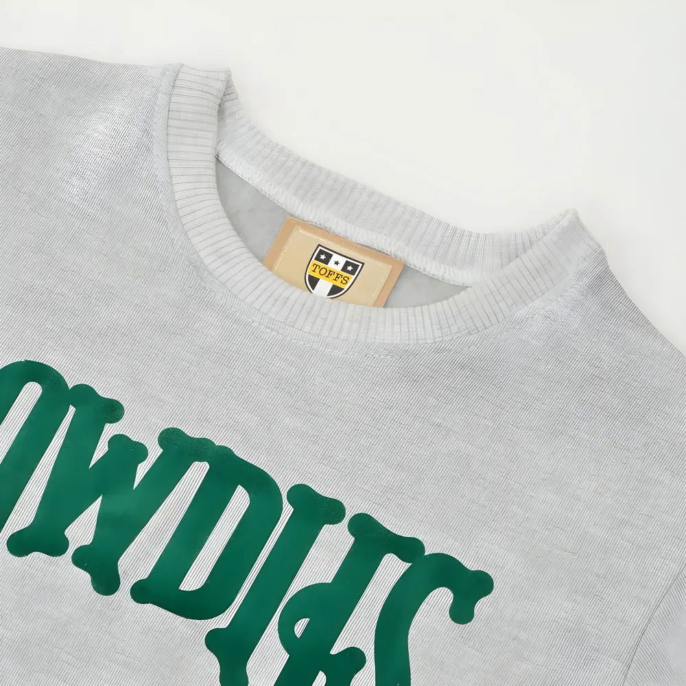 NASL: Tampa Bay Rowdies Sweatshirt - Light Grey