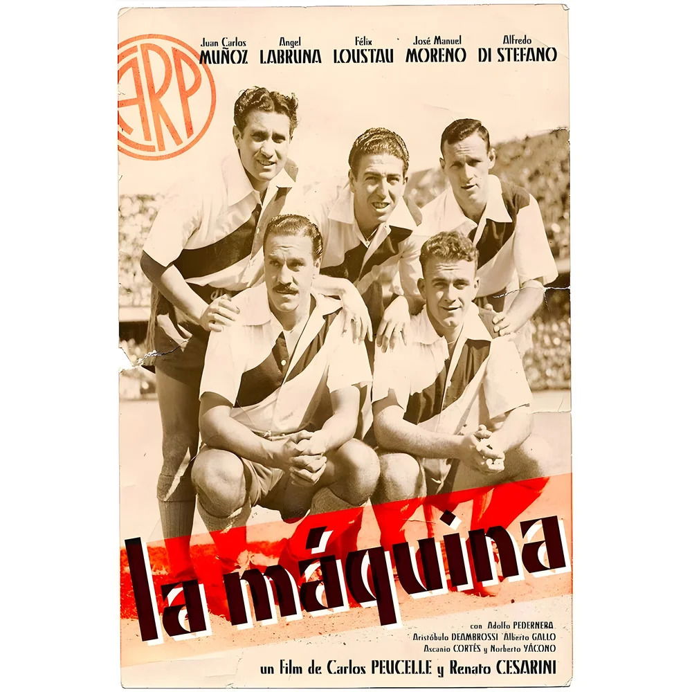 Pennarello: La Maquina 1974 T-Shirt - White