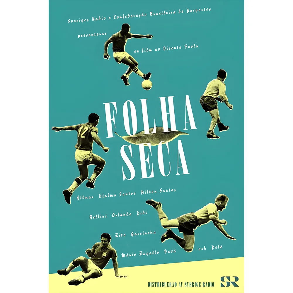 Pennarello: Folha Seca 1958 - White