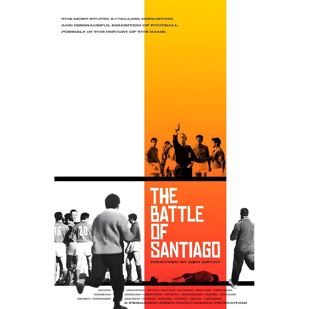 Pennarello: The Battle of Santiago 1962 - White